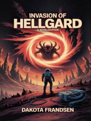 cover image of Invasion of Hellgard